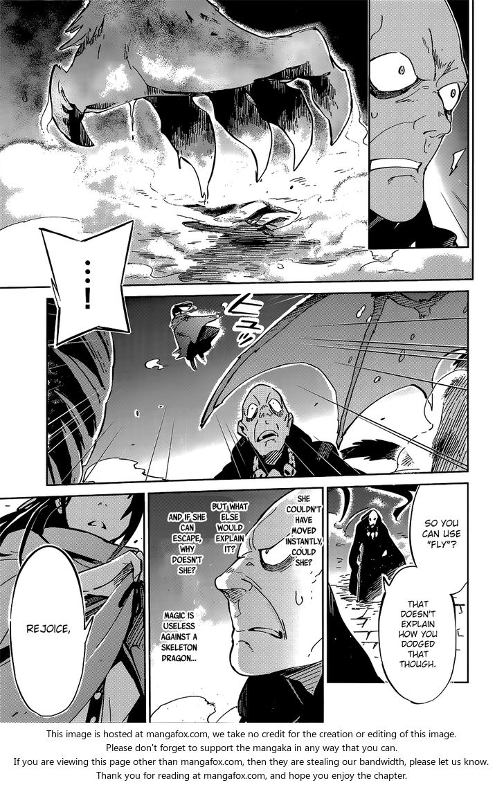 Read Overlord EN Manga Online