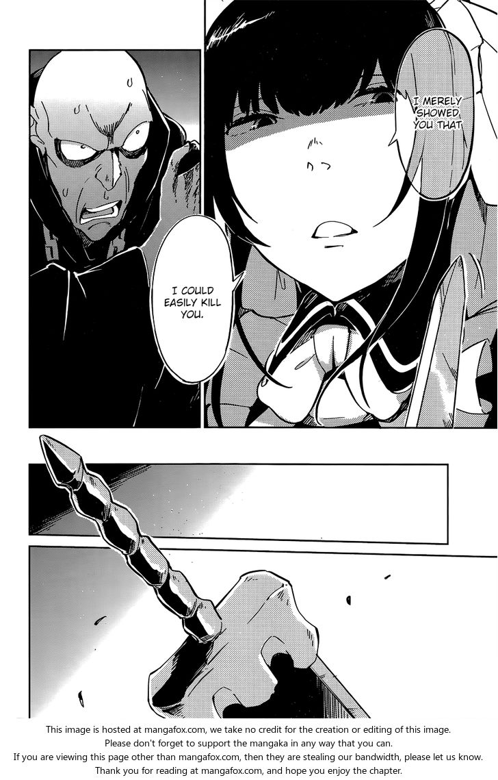 Read Overlord EN Manga Online