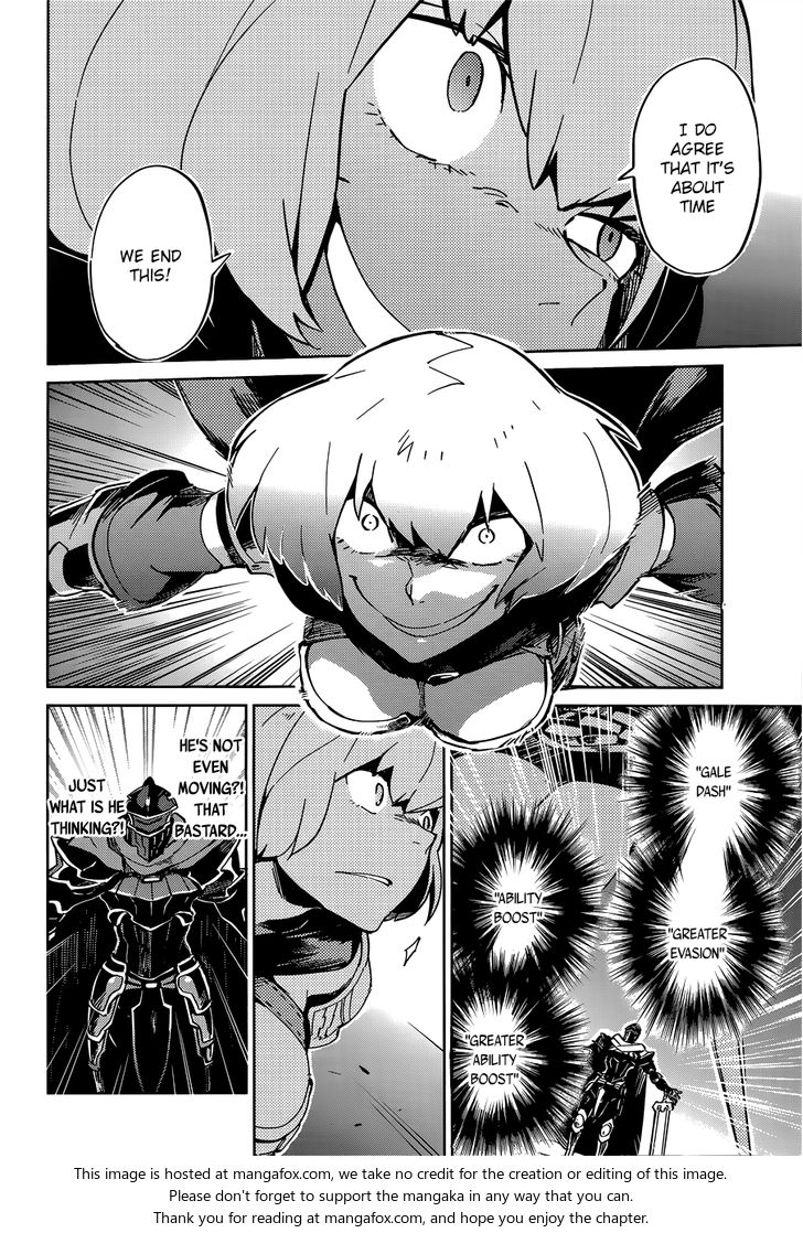 Read Overlord EN Manga Online