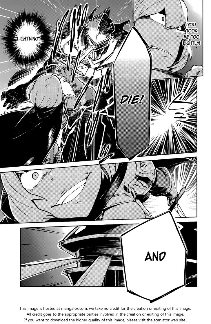 Read Overlord EN Manga Online