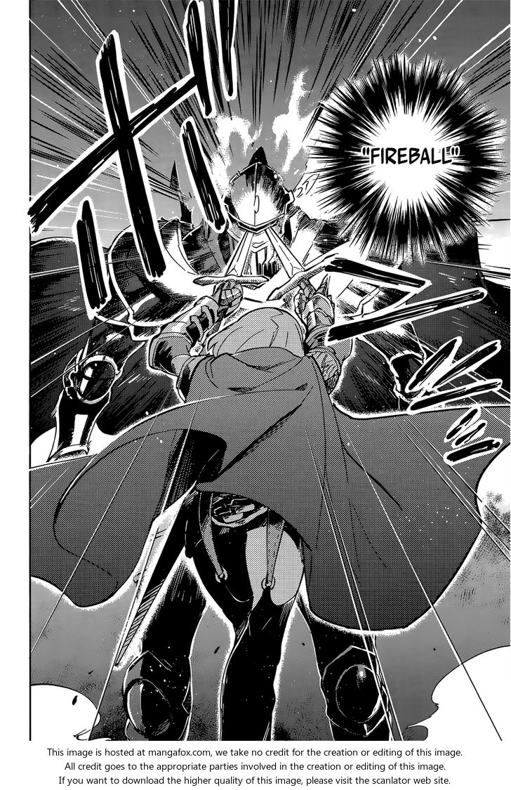 Read Overlord EN Manga Online