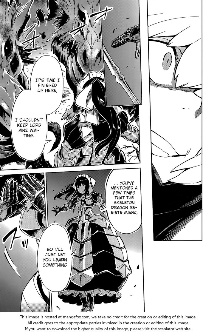Read Overlord EN Manga Online