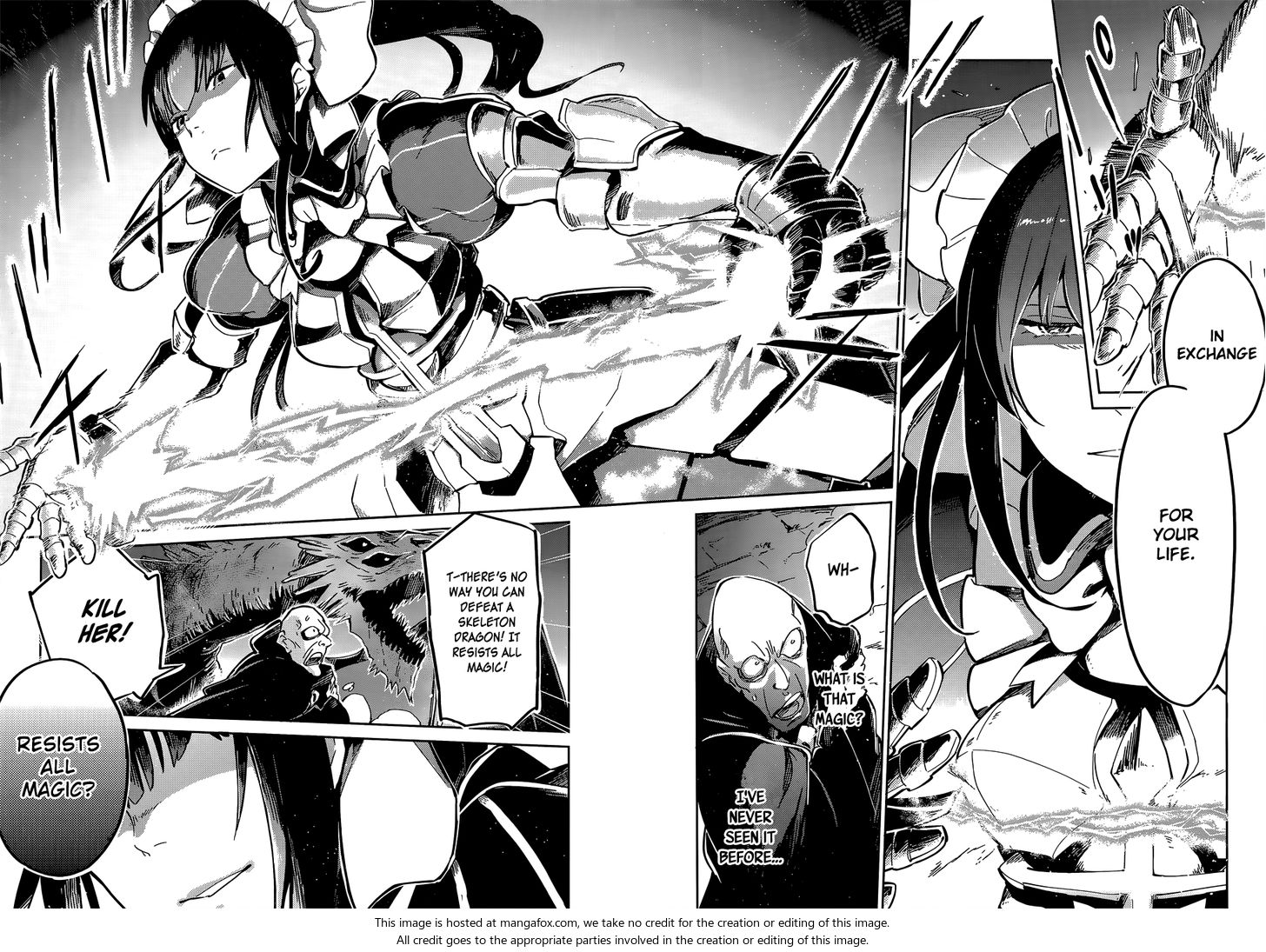 Read Overlord EN Manga Online