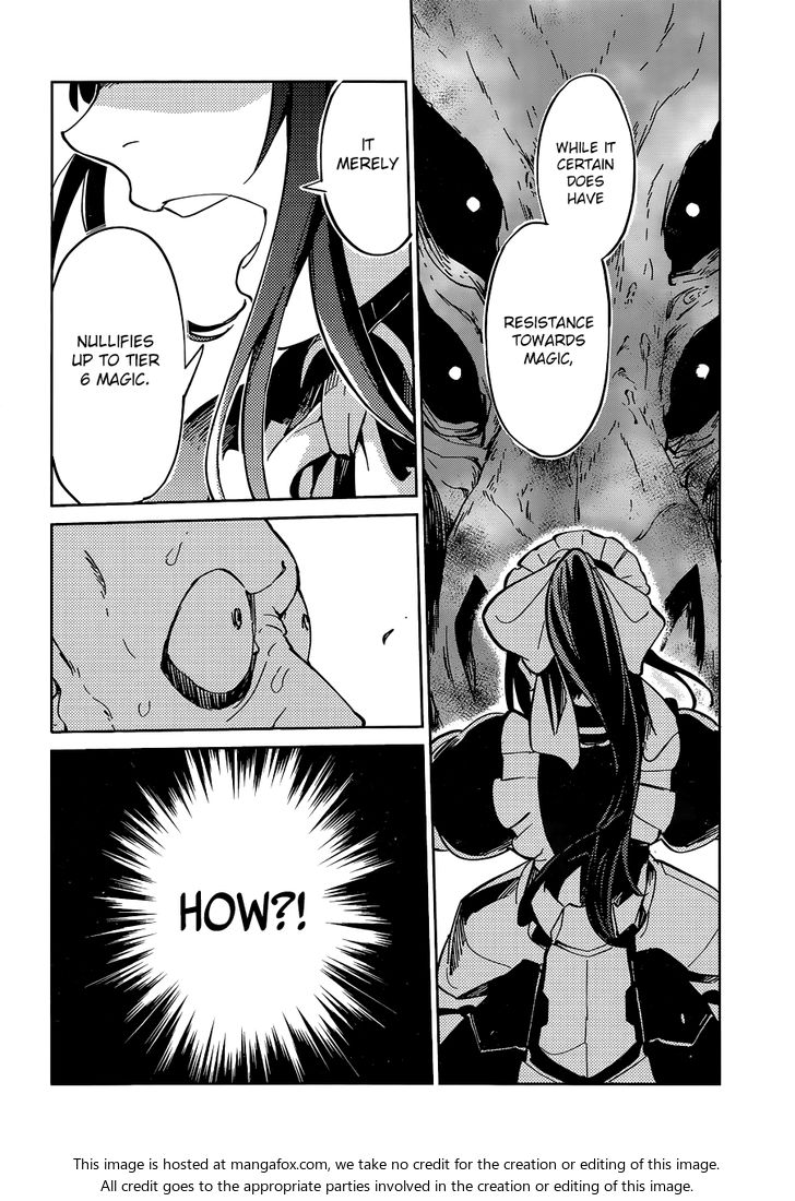 Read Overlord EN Manga Online