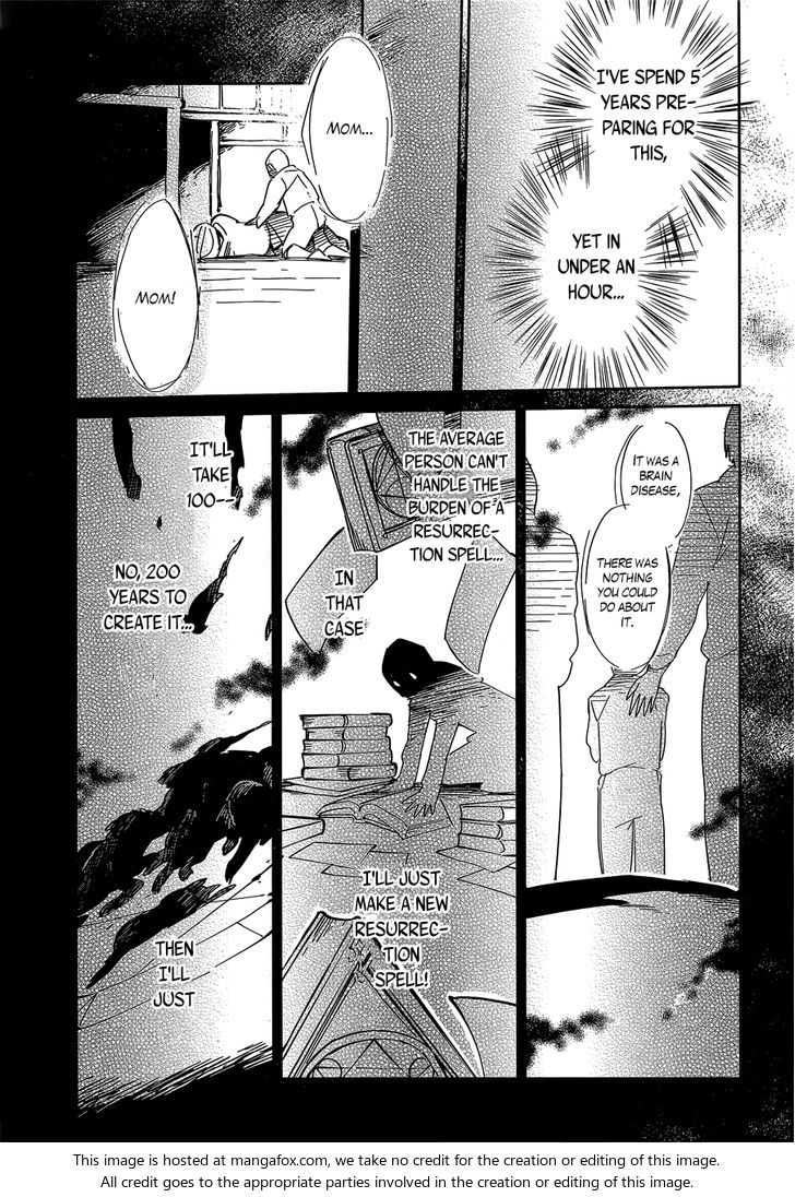 Read Overlord EN Manga Online