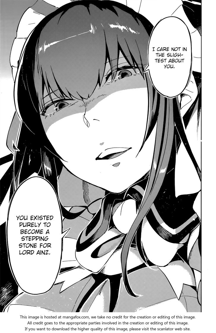 Read Overlord EN Manga Online