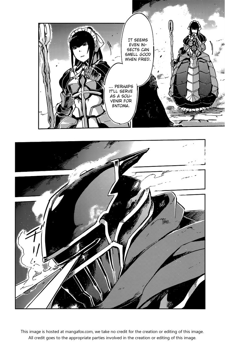 Read Overlord EN Manga Online