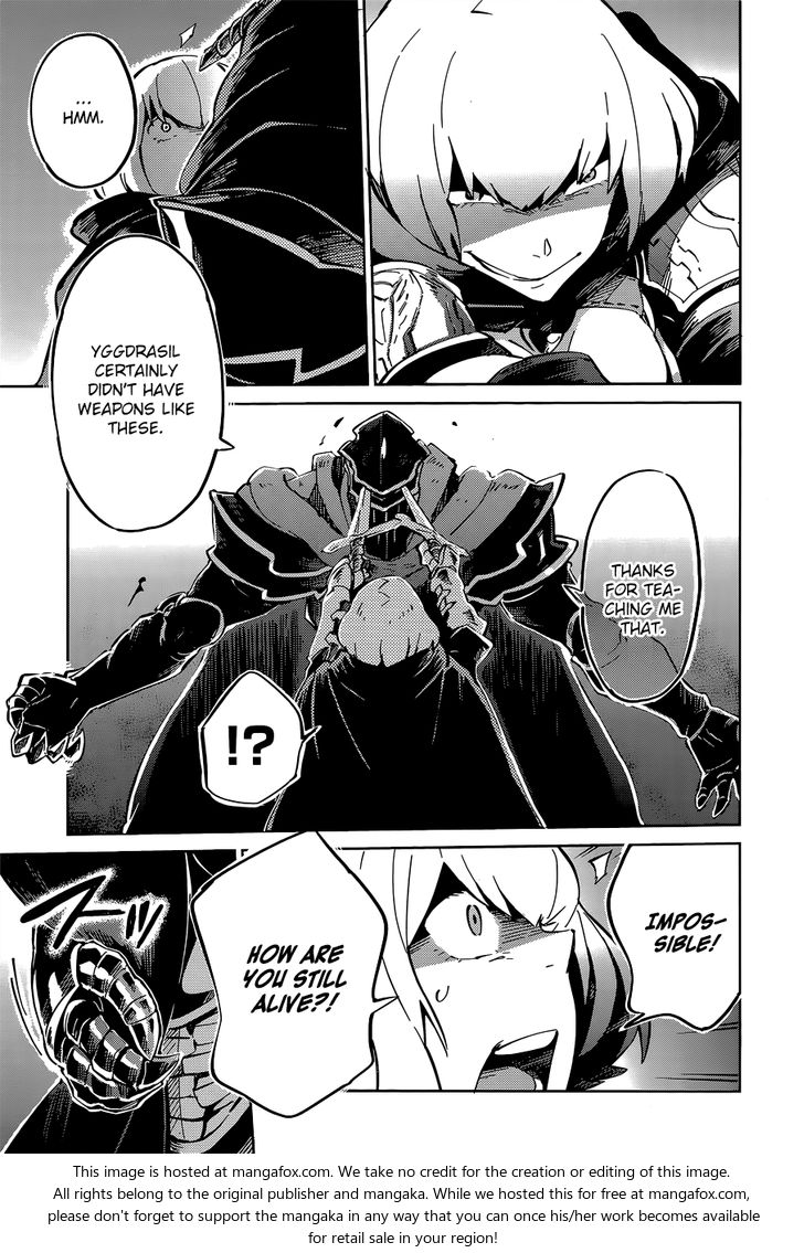 Read Overlord EN Manga Online