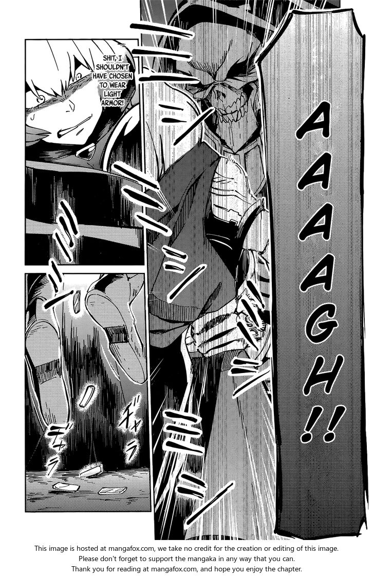 Read Overlord EN Manga Online