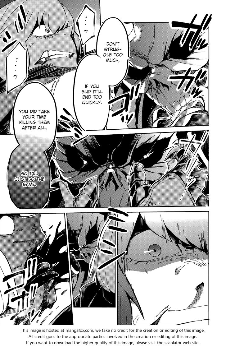 Read Overlord EN Manga Online