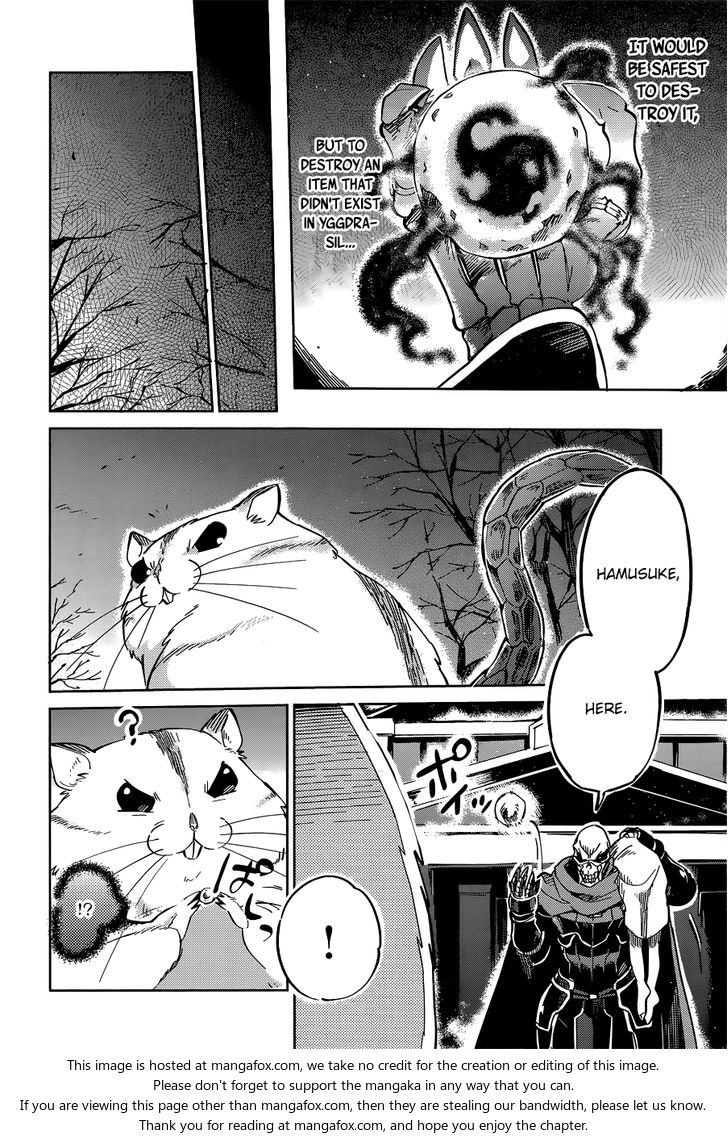 Read Overlord EN Manga Online