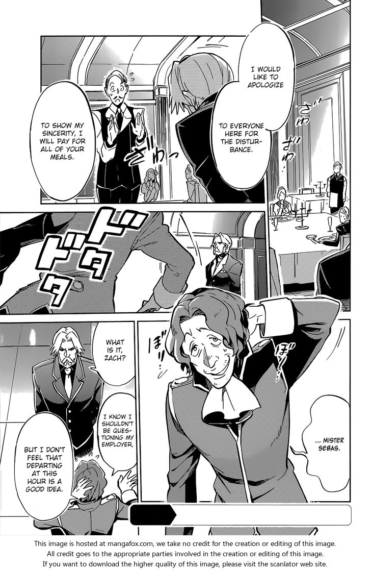 Read Overlord EN Manga Online