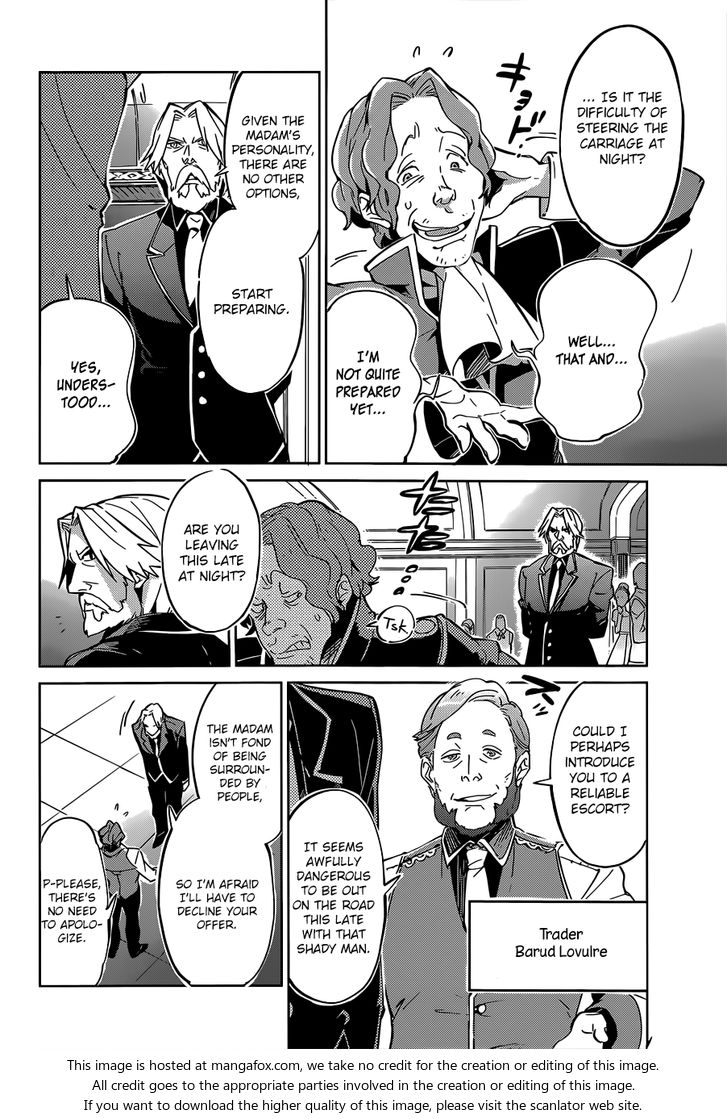 Read Overlord EN Manga Online