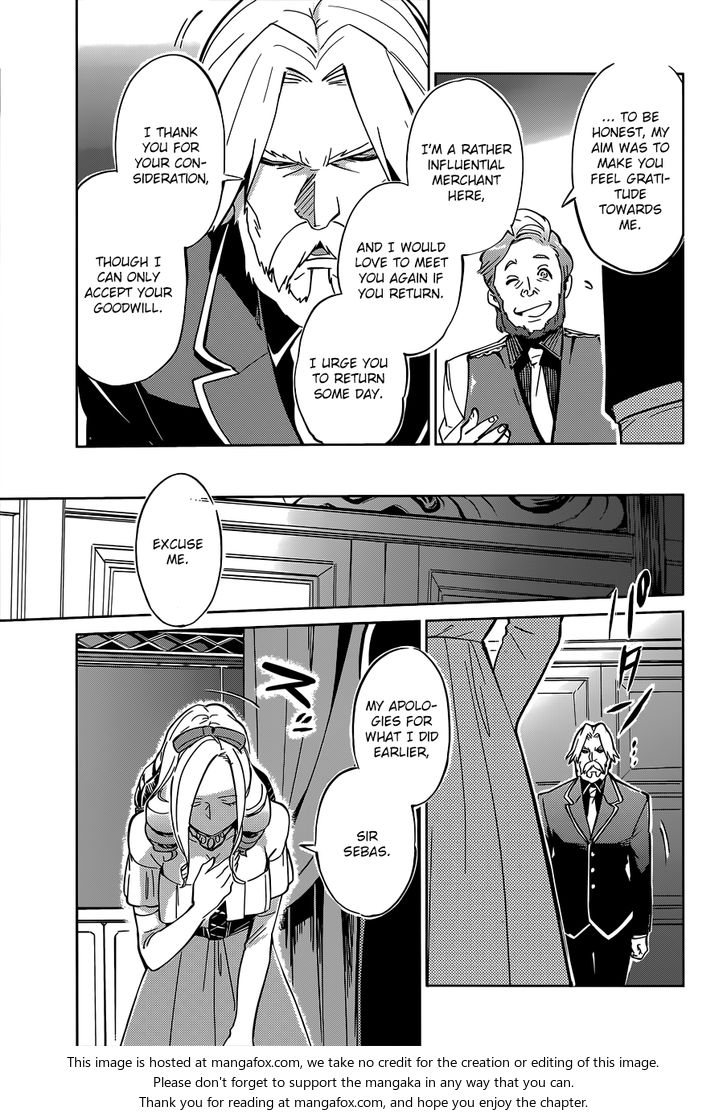 Read Overlord EN Manga Online