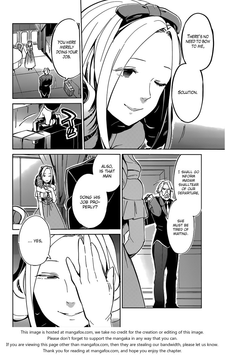 Read Overlord EN Manga Online