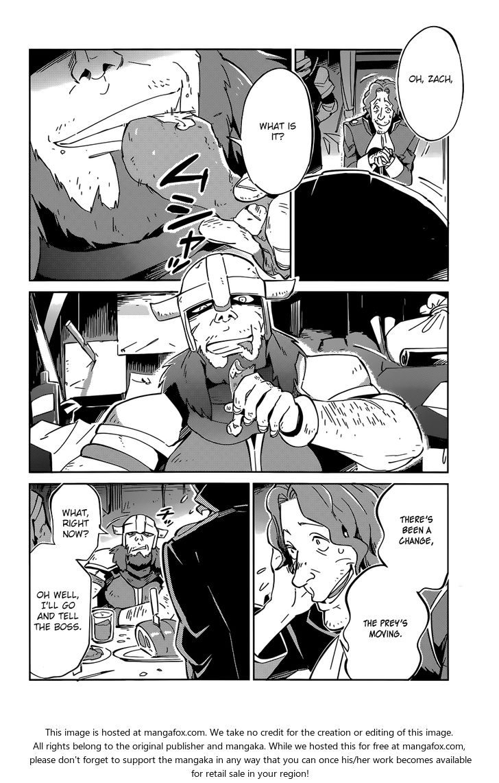 Read Overlord EN Manga Online