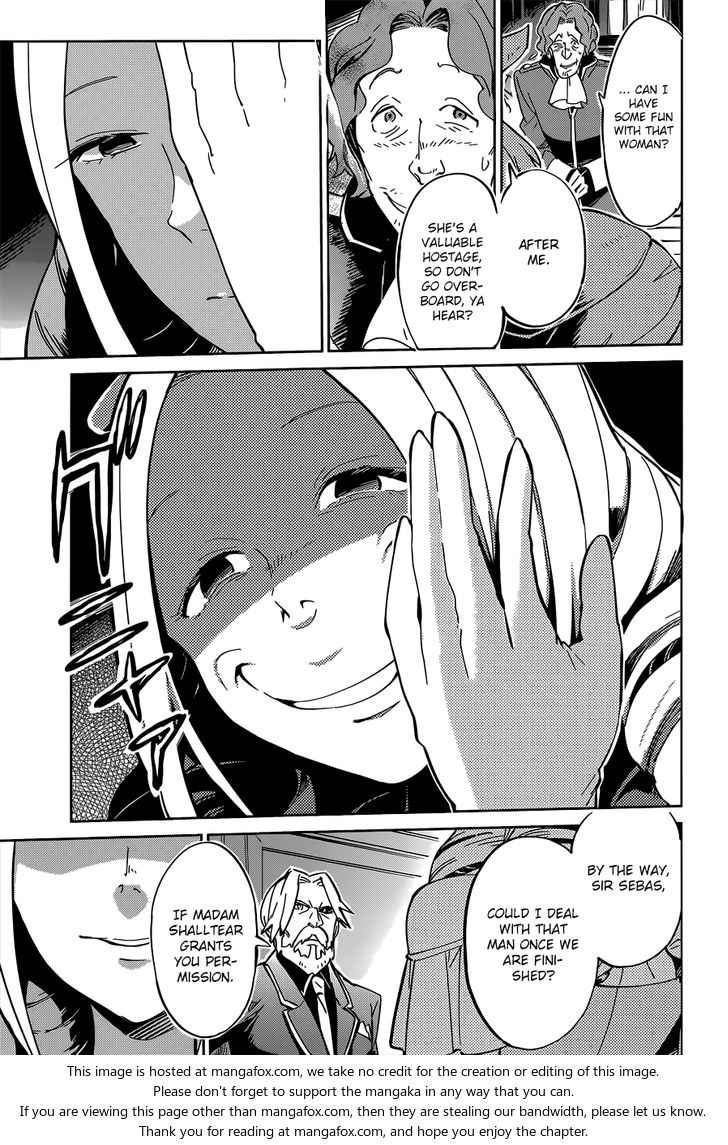 Read Overlord EN Manga Online