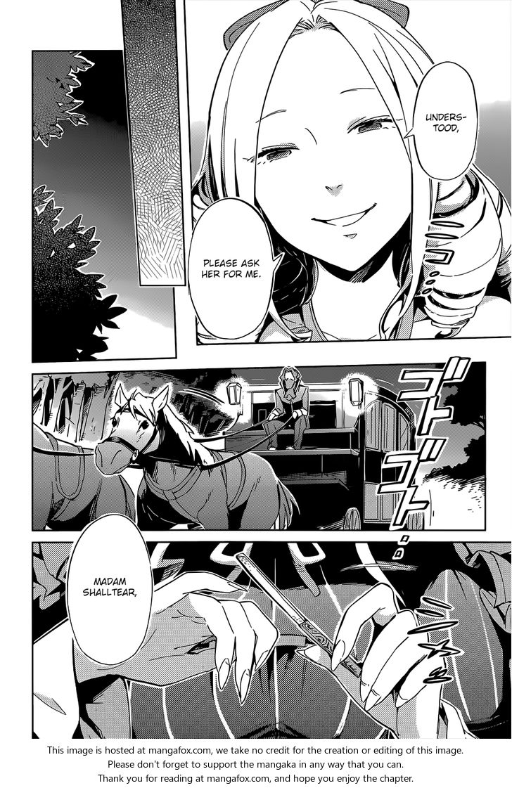 Read Overlord EN Manga Online