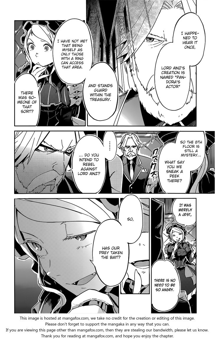 Read Overlord EN Manga Online