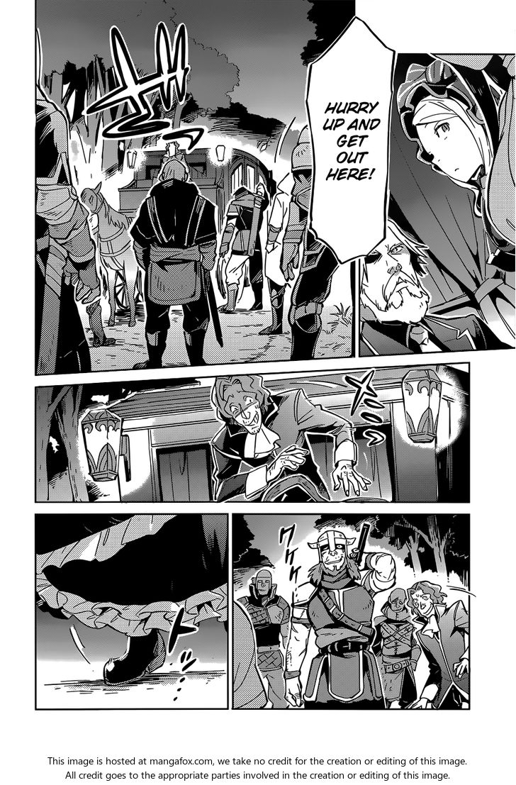 Read Overlord EN Manga Online