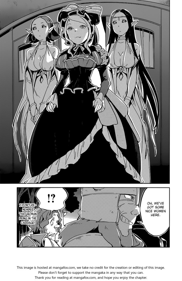 Read Overlord EN Manga Online
