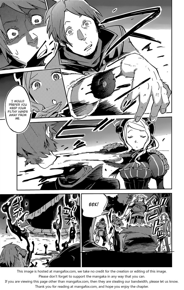 Read Overlord EN Manga Online
