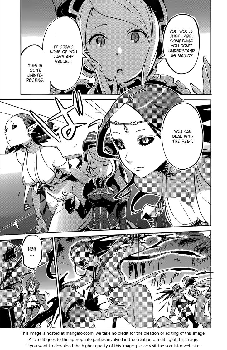 Read Overlord EN Manga Online