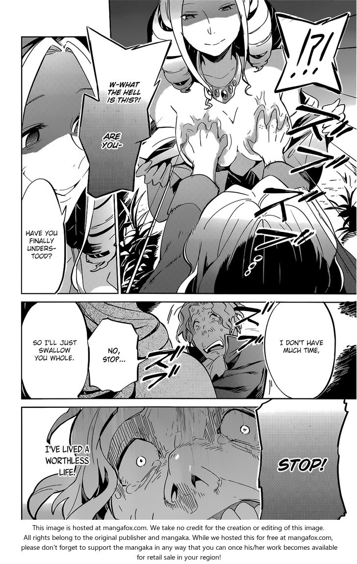 Read Overlord EN Manga Online