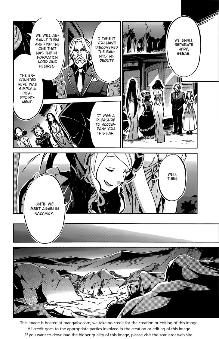 Read Overlord EN Manga Online