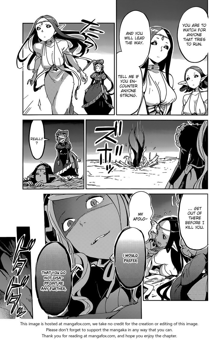 Read Overlord EN Manga Online