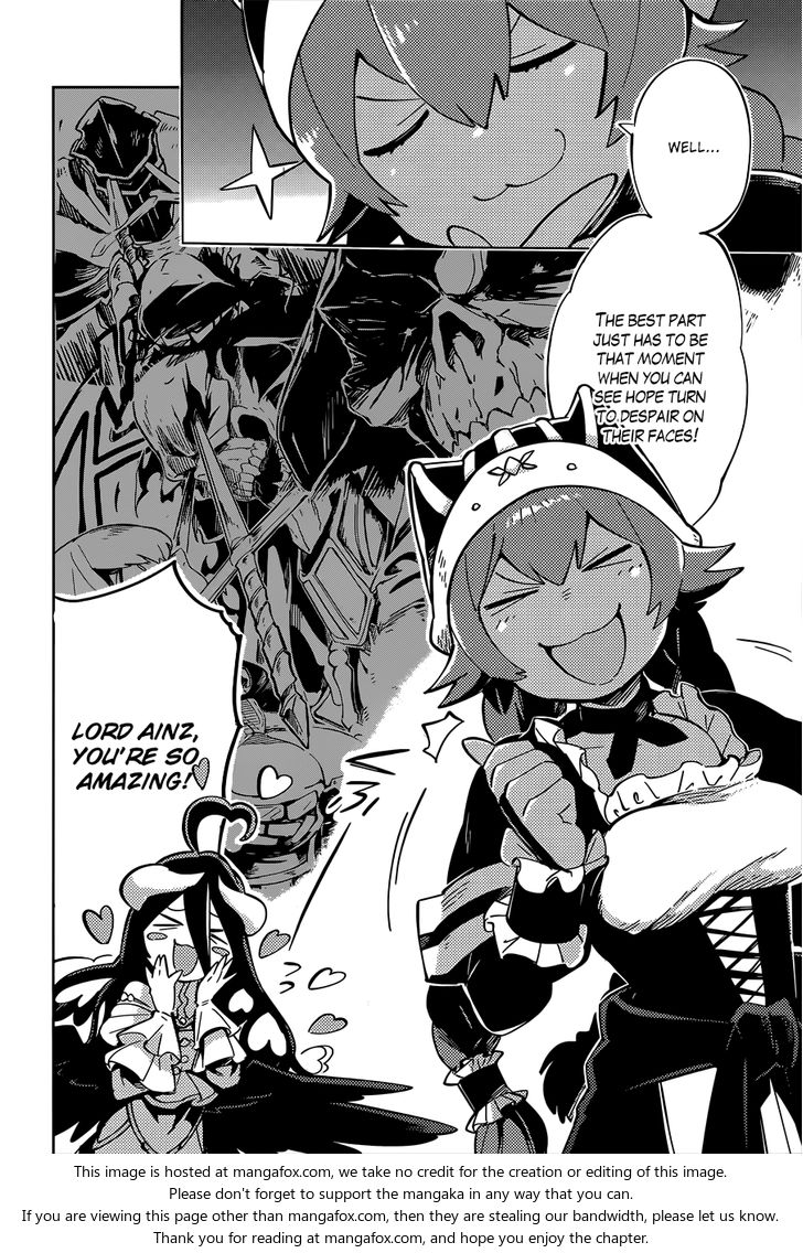 Read Overlord EN Manga Online