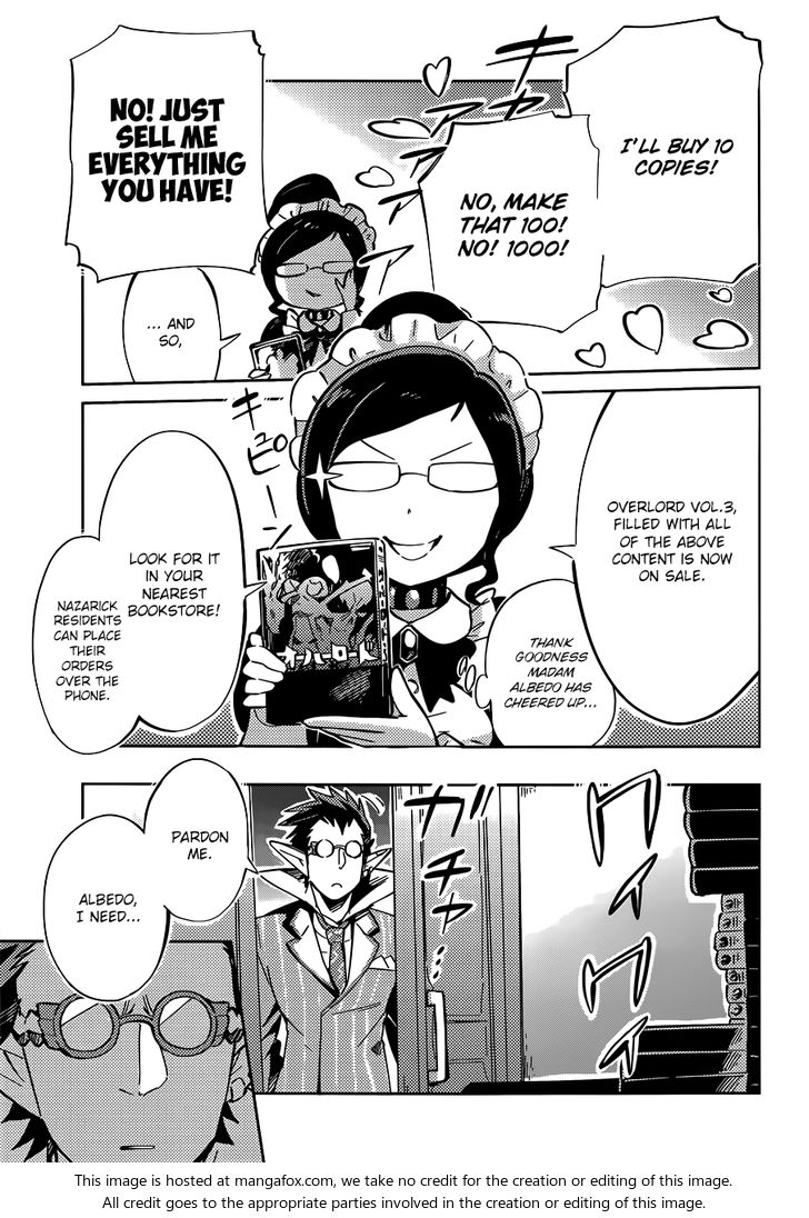 Read Overlord EN Manga Online