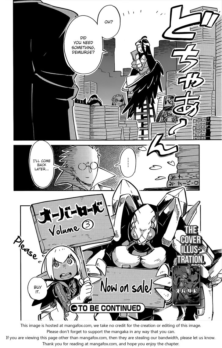 Read Overlord EN Manga Online