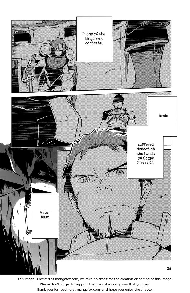 Read Overlord EN Manga Online