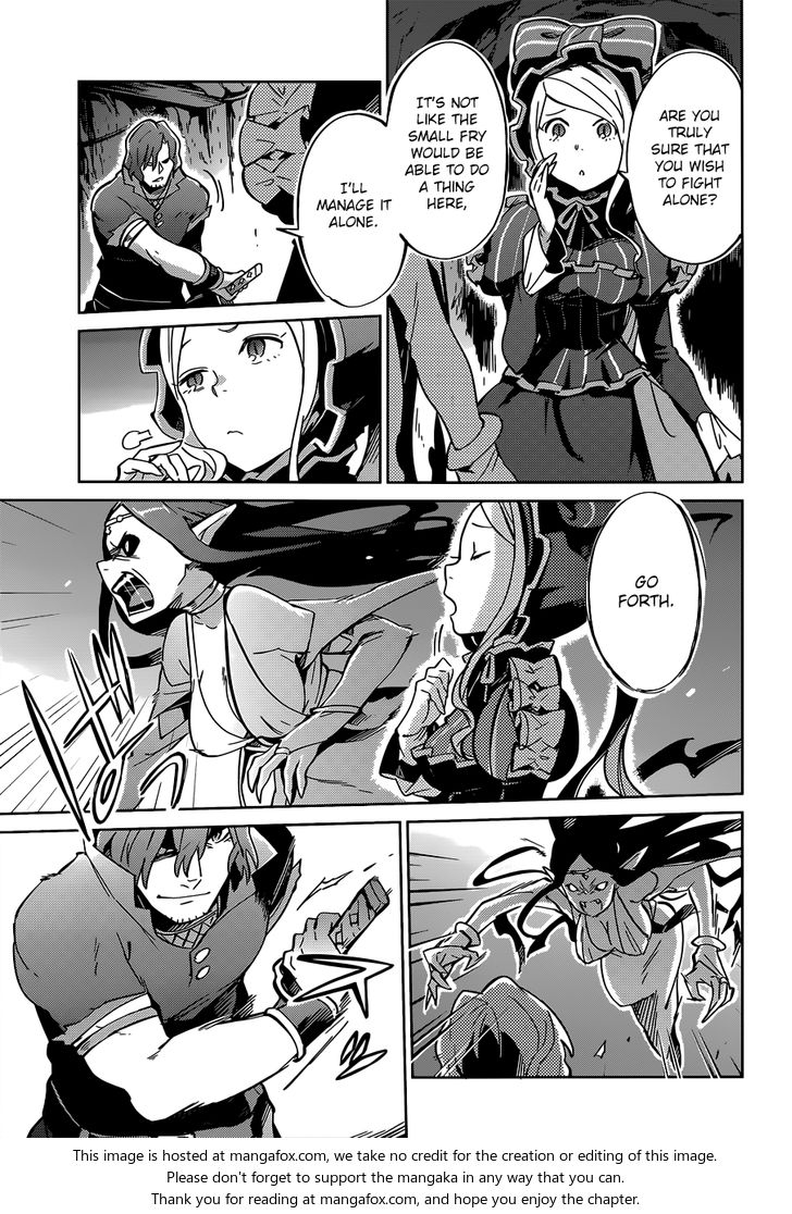 Read Overlord EN Manga Online