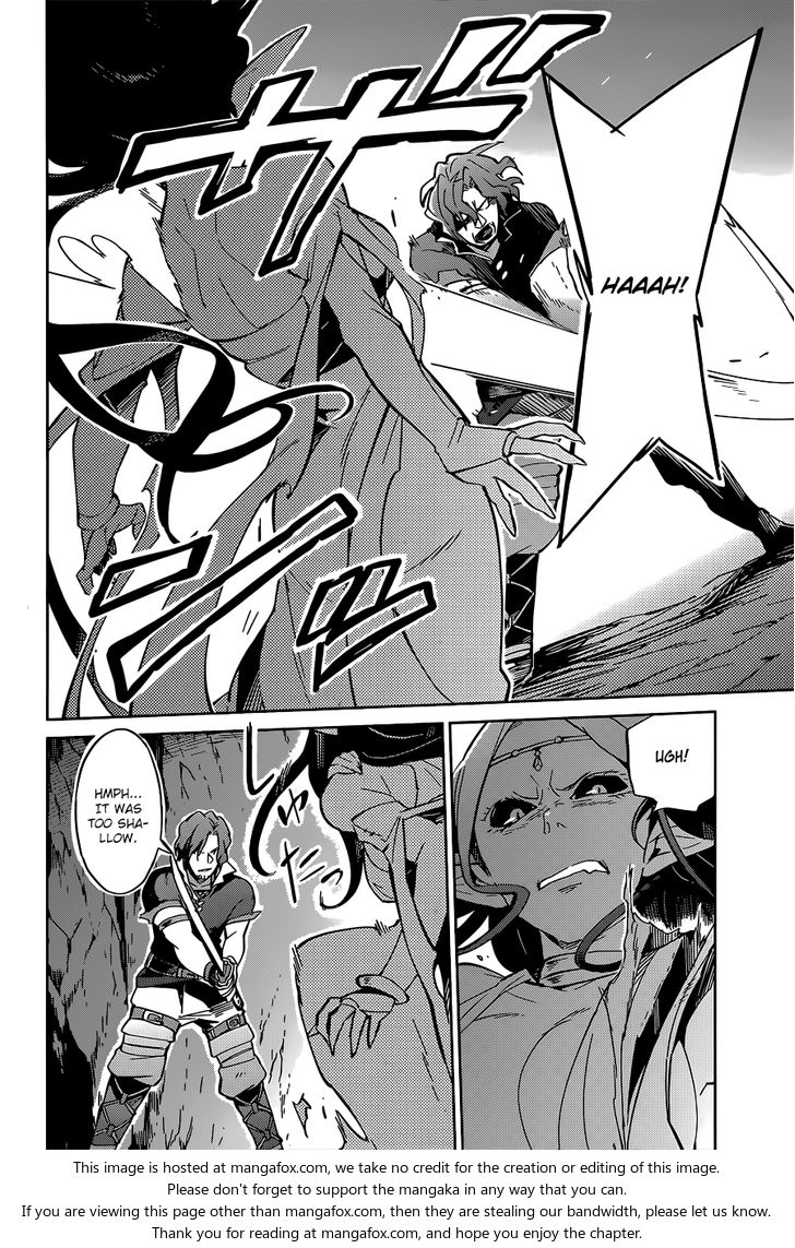 Read Overlord EN Manga Online