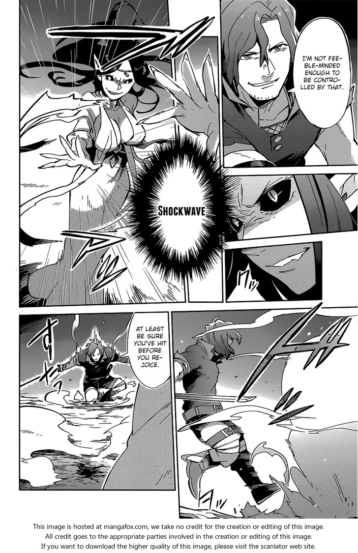 Read Overlord EN Manga Online