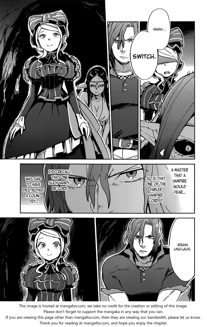 Read Overlord EN Manga Online