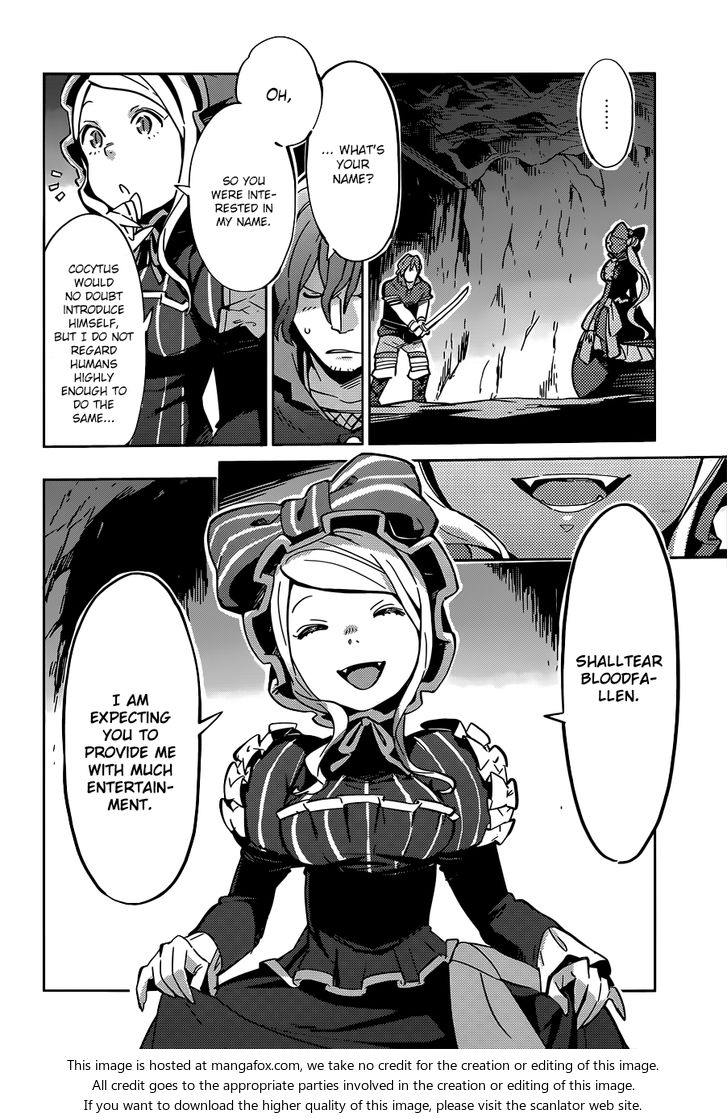 Read Overlord EN Manga Online