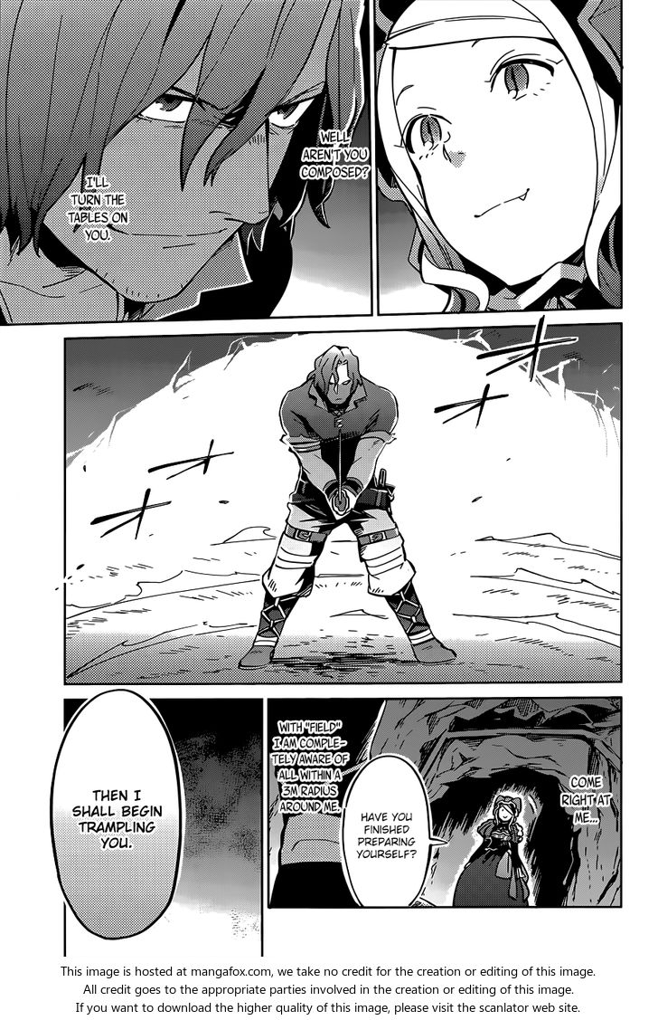 Read Overlord EN Manga Online