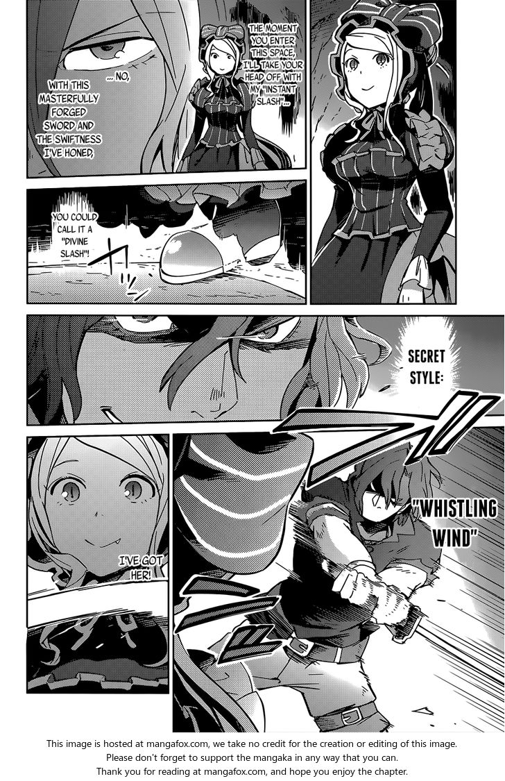 Read Overlord EN Manga Online