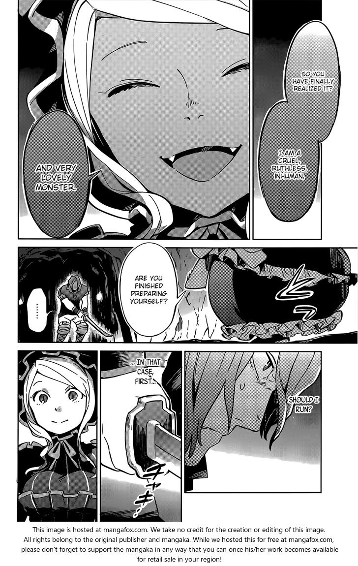 Read Overlord EN Manga Online