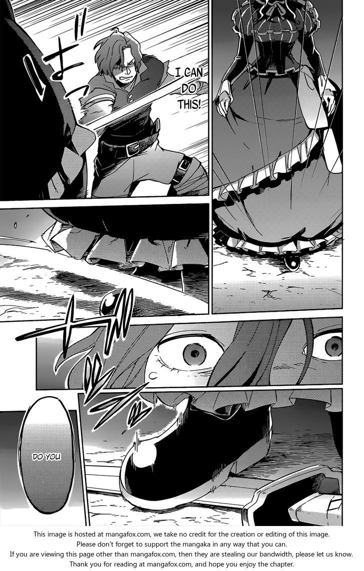 Read Overlord EN Manga Online