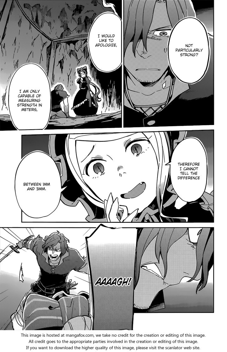 Read Overlord EN Manga Online