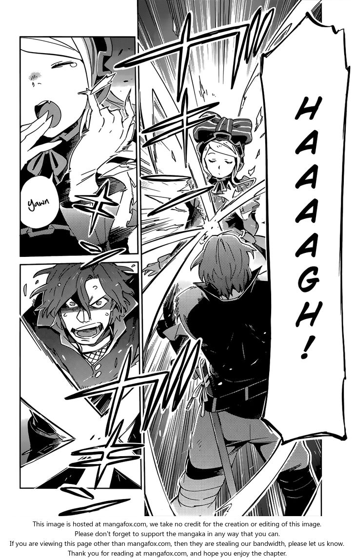 Read Overlord EN Manga Online