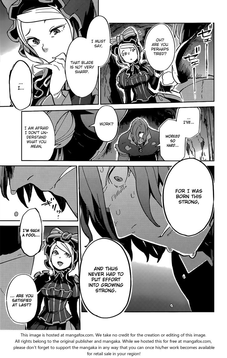 Read Overlord EN Manga Online