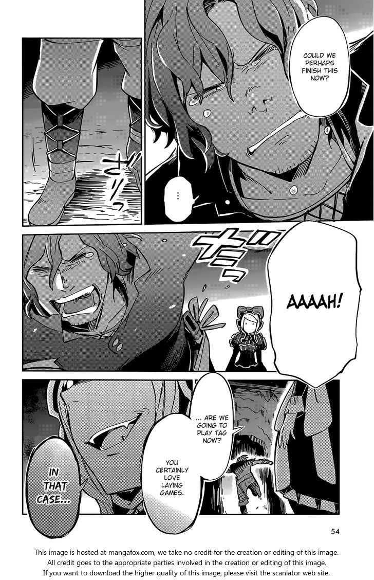 Read Overlord EN Manga Online