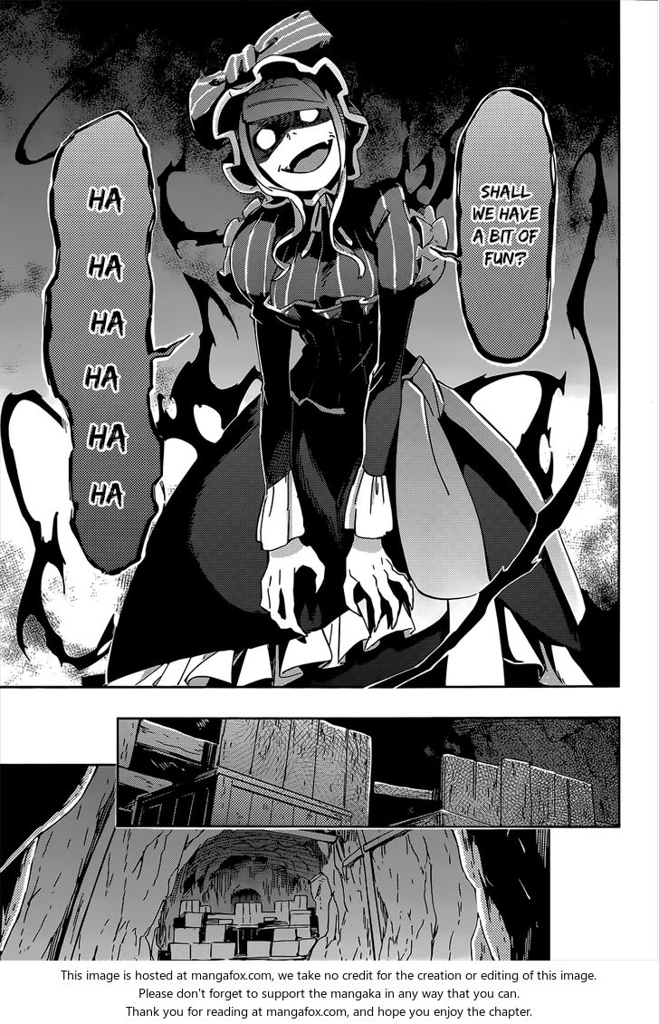 Read Overlord EN Manga Online