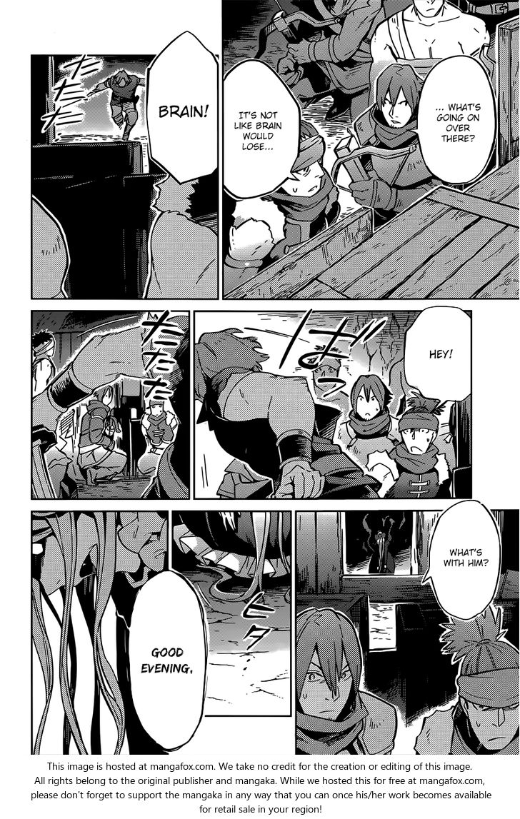 Read Overlord EN Manga Online