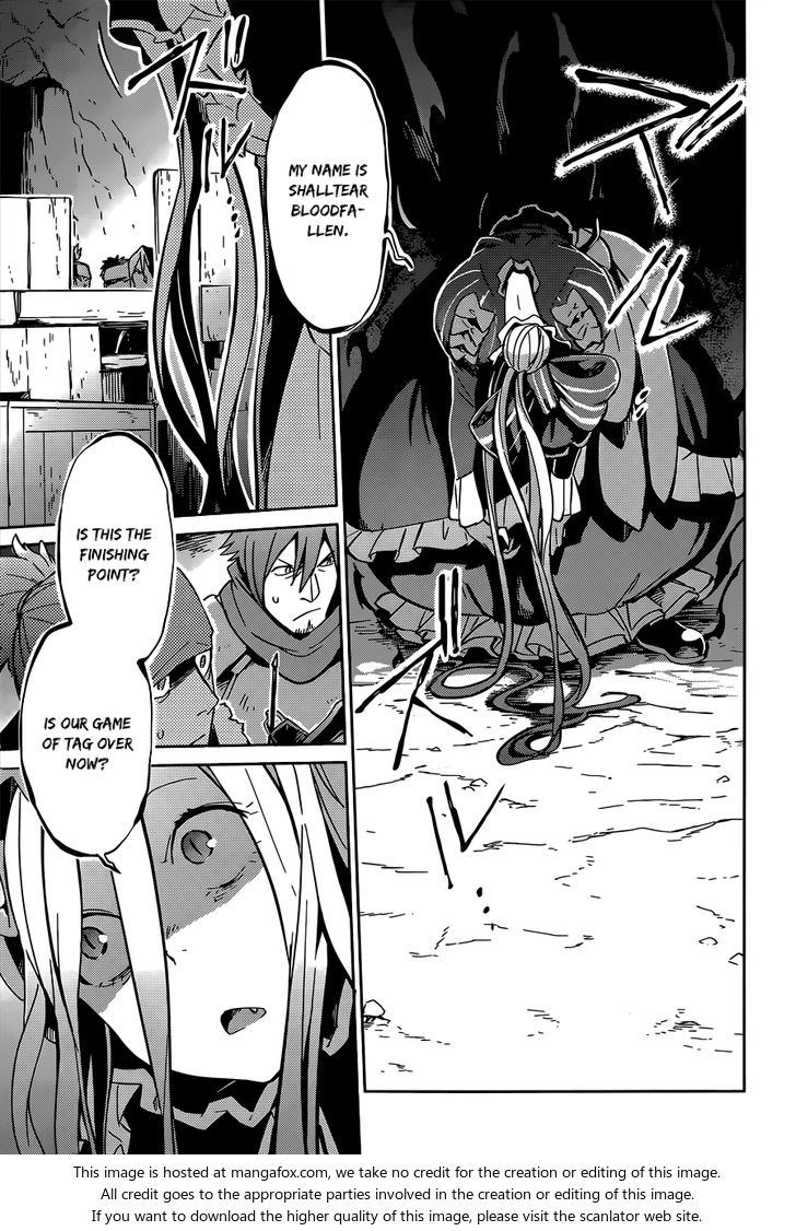 Read Overlord EN Manga Online